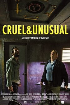 Cruel & Unusual (2014) afişi