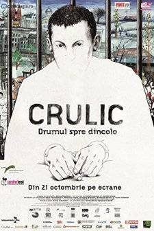 Crulic - Öteye Yolculuk (2011) afişi