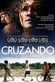 Cruzando (2009) afişi