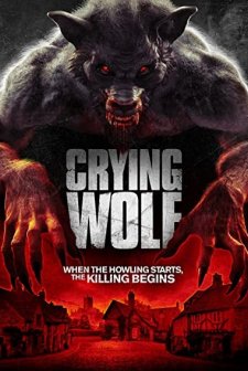 Crying Wolf (2015) afişi