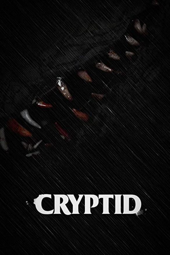Cryptid (2022) afişi Cryptid (2022) afişi
