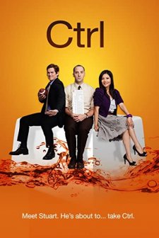 Ctrl (2009) afişi