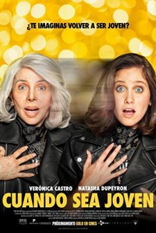 Cuando Sea Joven (2022) afişi