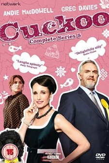 Cuckoo Sezon 1 (2012) afişi