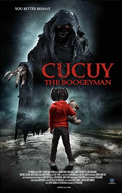 Cucuy: The Boogeyman (2018) afişi Cucuy: The Boogeyman (2018) afişi
