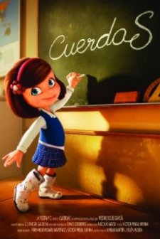 Cuerdas (2013) afişi