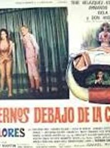 Cuernos Debajo De La Cama (1969) afişi