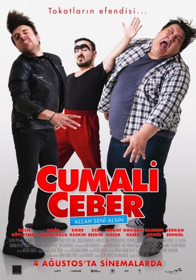 Cumali Ceber Full izle