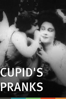 Cupid's Pranks (1908) afişi