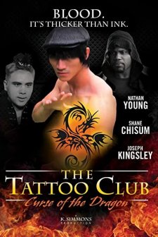 Curse Of The Dragon (2010) afişi