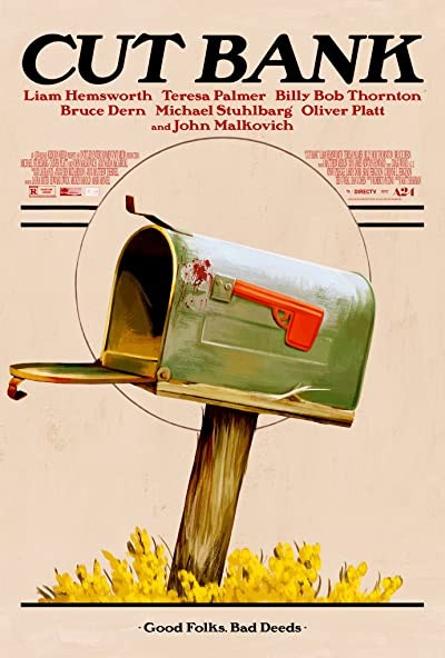 Cut Bank (2014) afişi Cut Bank (2014) afişi