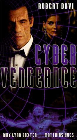 Cyber Vengeance (1995) afişi Cyber Vengeance (1995) afişi