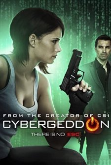 Cybergeddon (2012) afişi