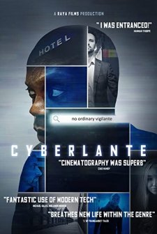 Cyberlante (2020) afişi