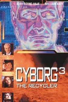 Cyborg 3: The Recycler (1994) afişi