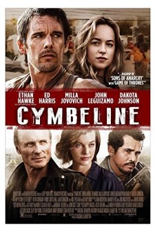 Cymbeline (2014) afişi