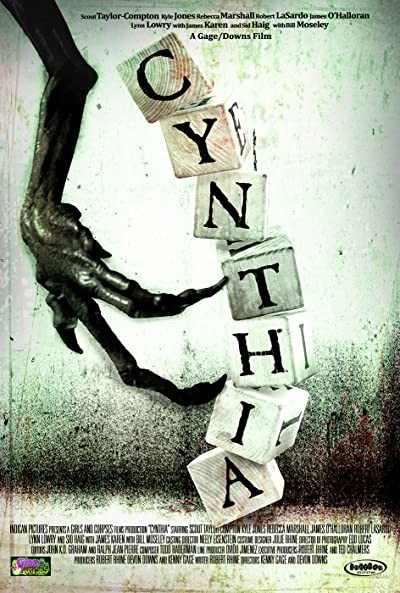 Cynthia (2018) afişi Cynthia (2018) afişi