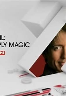 Cyril: Simply Magic (2009) afişi