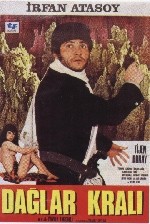 Dağlar Kralı (1972) afişi Dağlar Kralı (1972) afişi