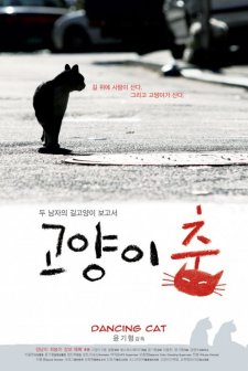 Dancing Cat (2011) afişi