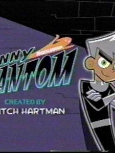 Danny Phantom 2.sezon (2005) afişi