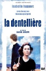 Dantelci Kız (1977) afişi