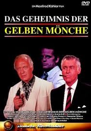 Das Geheimnis Der Gelben Mönche (1966) afişi Das Geheimnis Der Gelben Mönche (1966) afişi