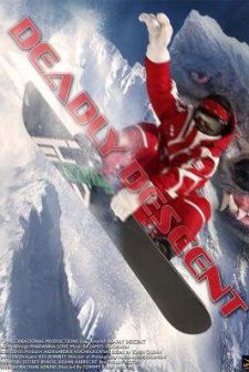 Deadly Descent (2011) afişi