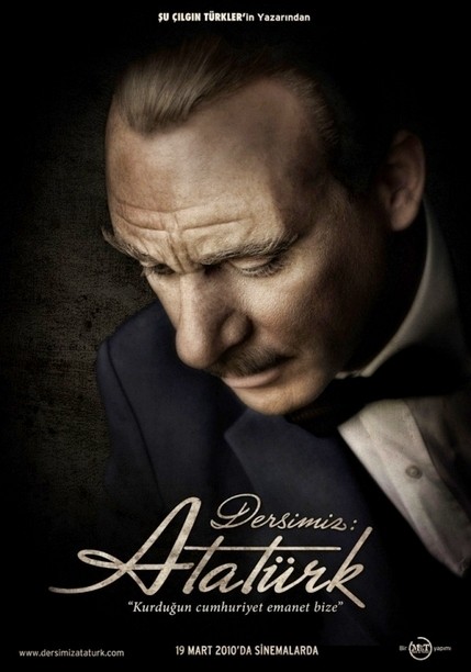 Dersimiz: Ataturk