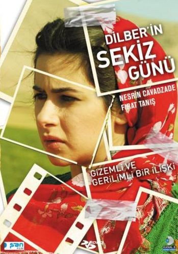 Dilber´in Sekiz Günü (2008) afişi Dilber´in Sekiz Günü (2008) afişi
