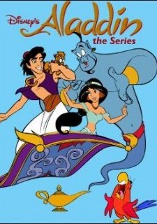 Disney's Aladdin: The Animated Series