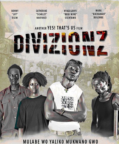 Divizionz (2007) afişi Divizionz (2007) afişi