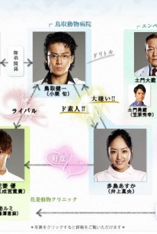 Doritoru Jûi (2010) afişi