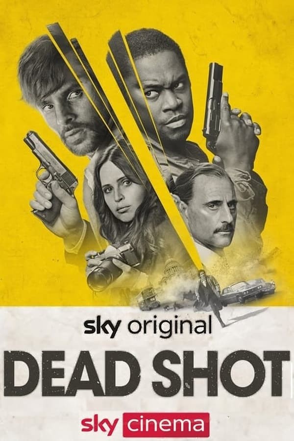 Dead Shot (2023) afişi Dead Shot (2023) afişi