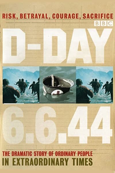 D-Day 6.6.1944 (2004) afişi D-Day 6.6.1944 (2004) afişi