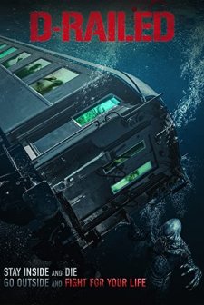 D-Railed (2018) afişi