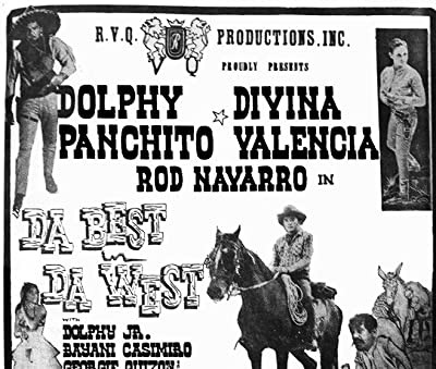 Da Best In Da West (1984) afişi Da Best In Da West (1984) afişi