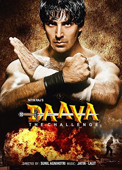 Daava (1997) afişi Daava (1997) afişi
