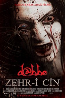 Dabbe 5: Zehr-i Cin (2014) afişi