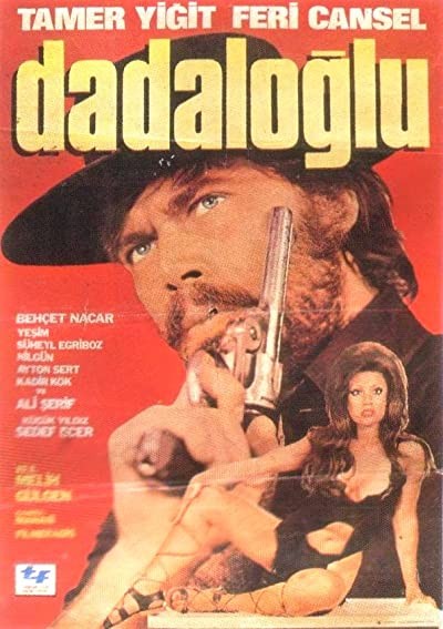 Dadaloğlu (1971) afişi Dadaloğlu (1971) afişi