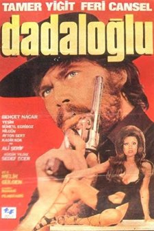 Dadaloğlu (1971) afişi