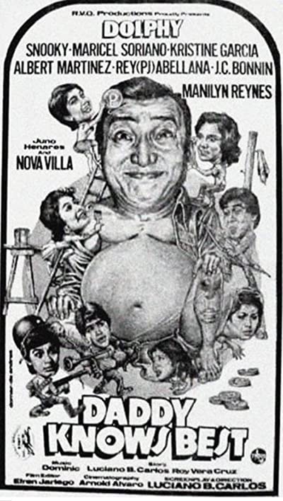Daddy Knows Best (1983) afişi Daddy Knows Best (1983) afişi