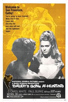 Daddy's Gone A-hunting (1969) afişi
