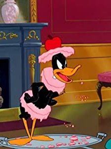 Daffy Dilly (1948) afişi
