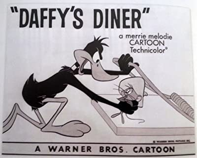 Daffy's Diner (1967) afişi Daffy's Diner (1967) afişi