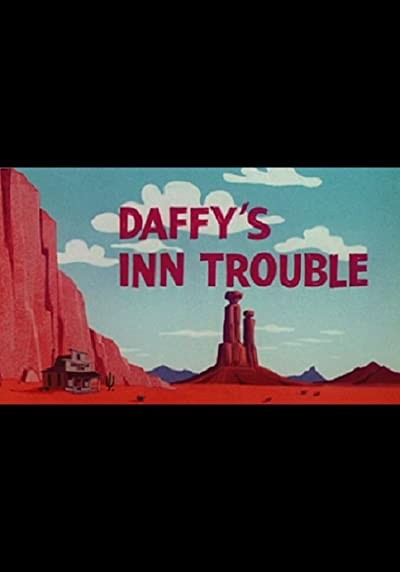 Daffy's ınn Trouble (1961) afişi Daffy's ınn Trouble (1961) afişi