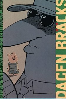 Dagen Bräcks (1986) afişi