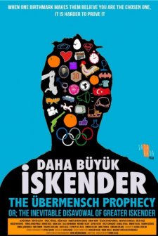 Daha Büyük İskender (2016) afişi