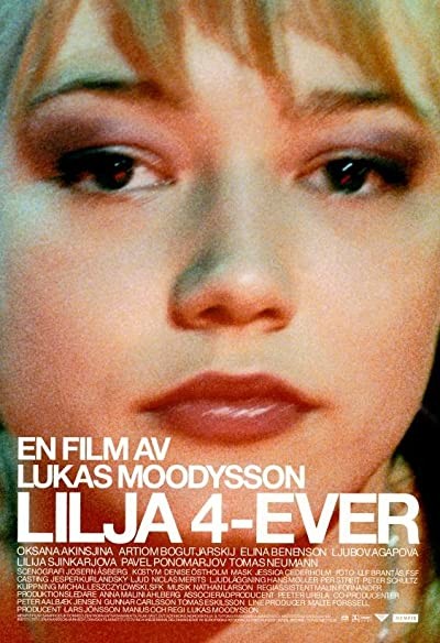 Daima Lilya (2002) afişi Daima Lilya (2002) afişi