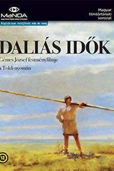 Daliás Idök (1983) afişi